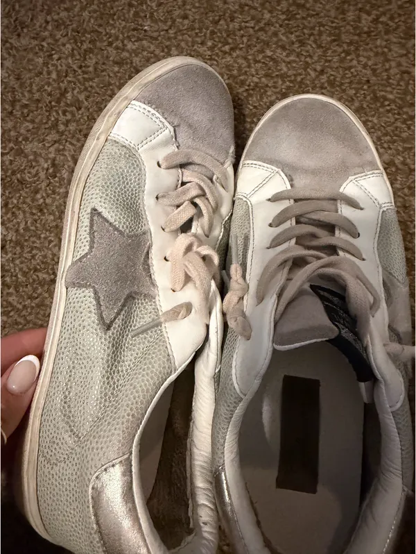 Vintage Havana Sneakers Star gold - Image 4