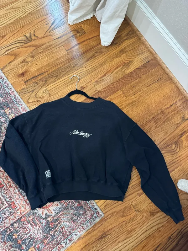 Madhappy Sweatshirt Cropped - Image 2