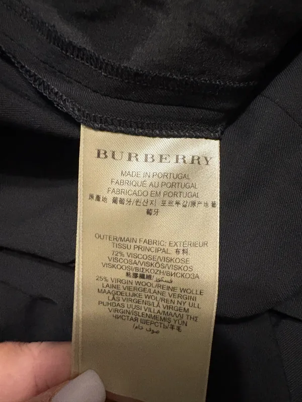 Burberry London Pants - Image 7