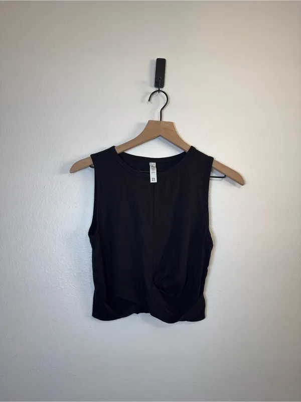 Alo Yoga Cover Tank - Image 2