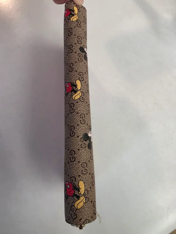 NEW Disney Mickey Mouse Collab Wrap Around Zippered Wallet - Image 4