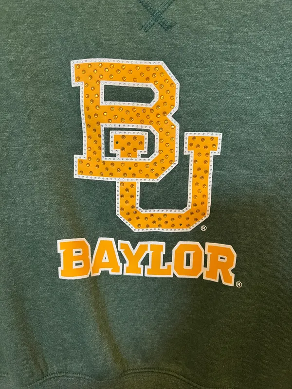 Baylor Crew neck Sweater - Image 2