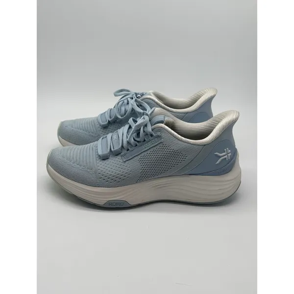 Kuru Atom 2 Womens Size 8 Blue White Athletic Running Walking Shoes Sneakers‎ - Image 6