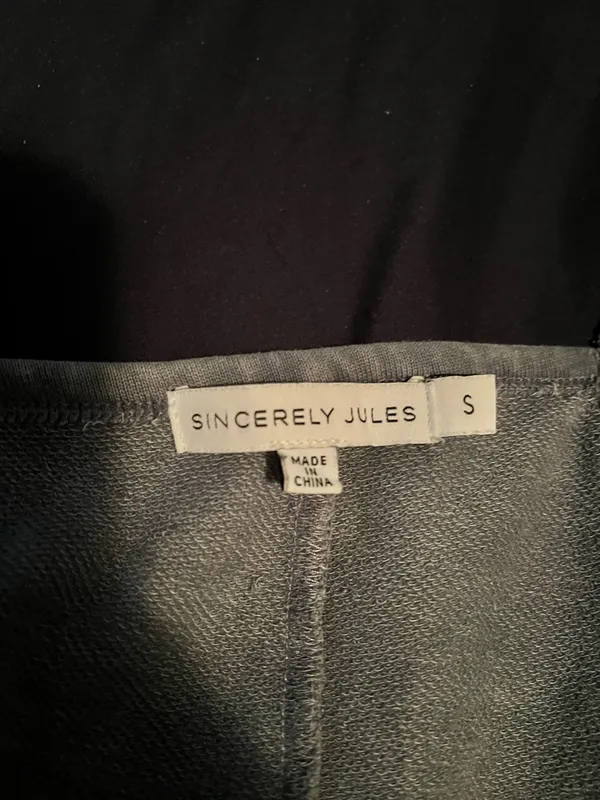 Sincerely Jules Short jumpsuit - Image 3