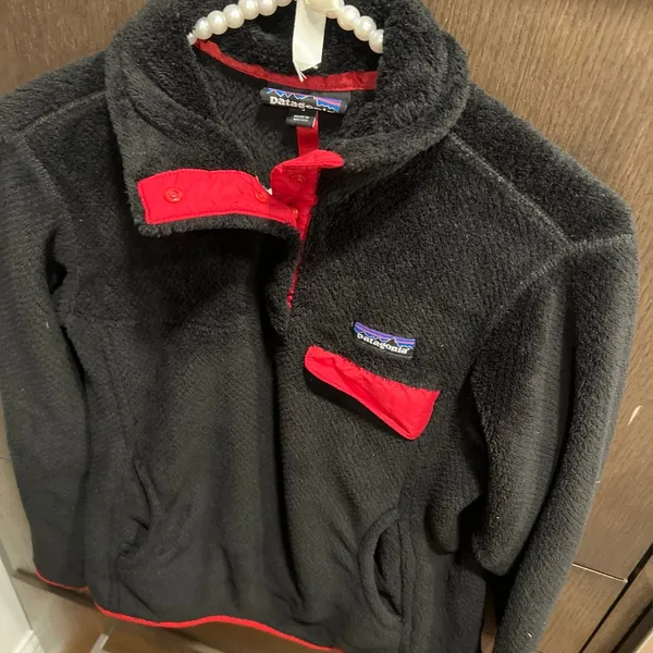 Patagonia‎ Women's Re-Tool Snap-T® Pullover small - Image 2