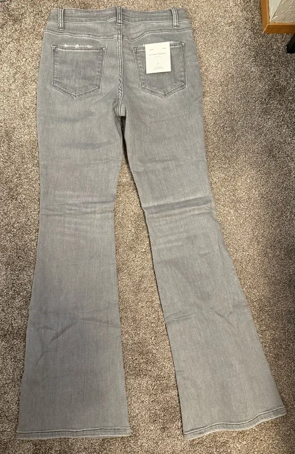 Vervet Flying Monkey Flare Jeans - Image 4
