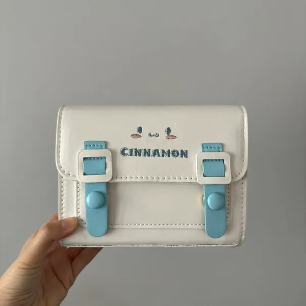 Cinnamoroll Blue & White Purse - Image 6