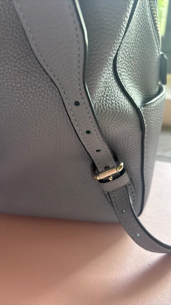 Coach Backpack Leather - Image 2