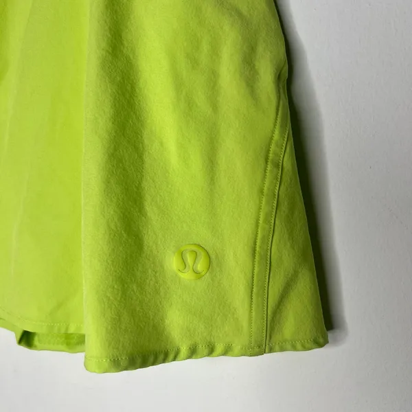 Lululemon High Rise Tennis Skirt Size 4 - Image 5