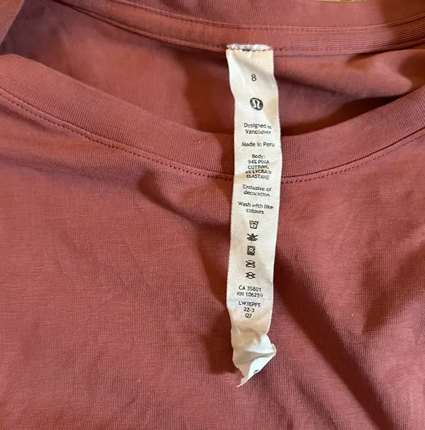 Lululemon Top - Image 5