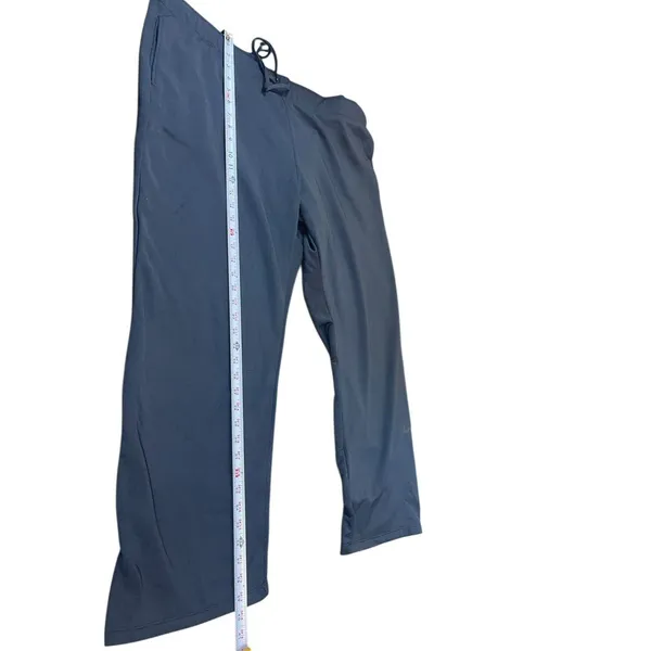 Nike Black Training Sweatpants Women’s 2X Loose Fit Drawstring NWT - Image 5