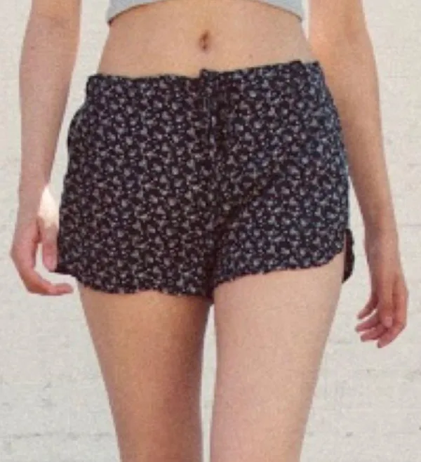 Brandy Melville Flowy Shorts - Image 2