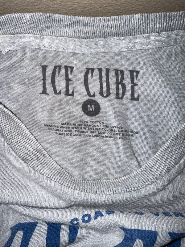 Ice Cube H.I.P. T-Shirt - Image 2