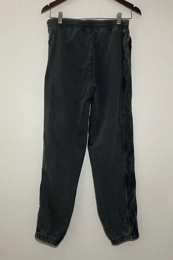NWT Aerie Charcoal Jogger Sweatpants - Image 6