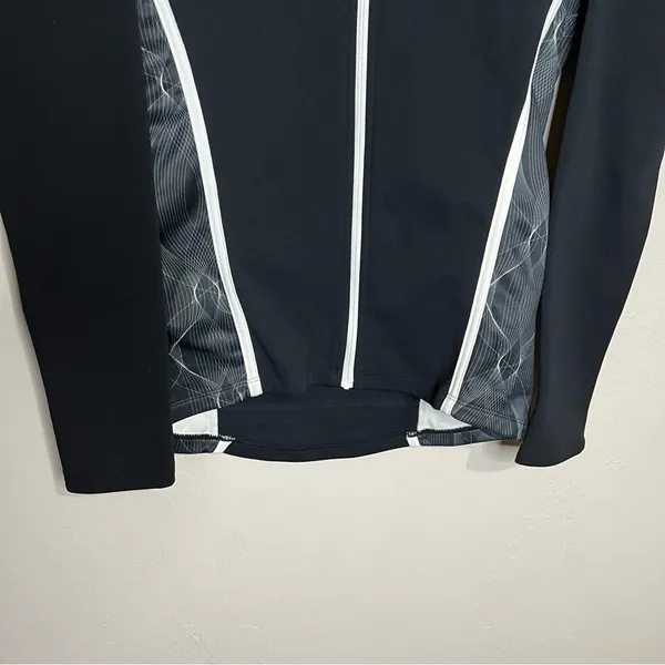 Pearl Izumi Select Black White Cycling Jacket‎ - Image 5
