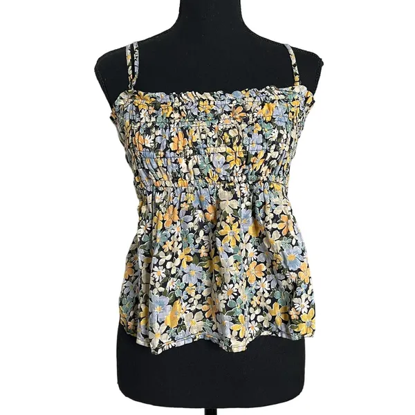 American Eagle Cape Cod Cami Medium Women’s Blue 4146 - Image 2