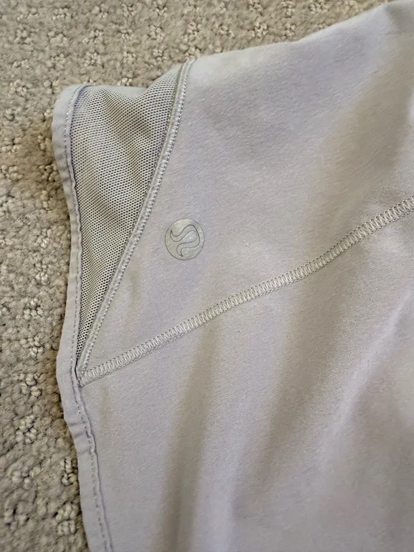 Grey Lululemon Shorts - Image 3