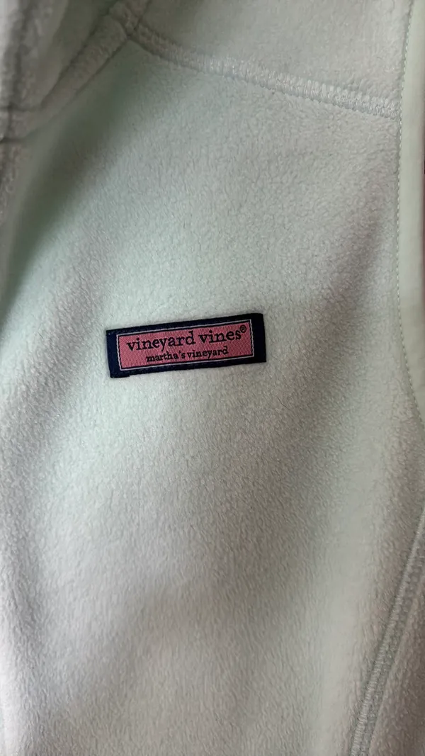 Vineyard Vines Fleece Vest - Image 3