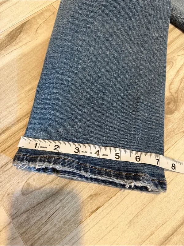 Good American Good Vintage Jeans Blue Size 8 / 29 - Image 7