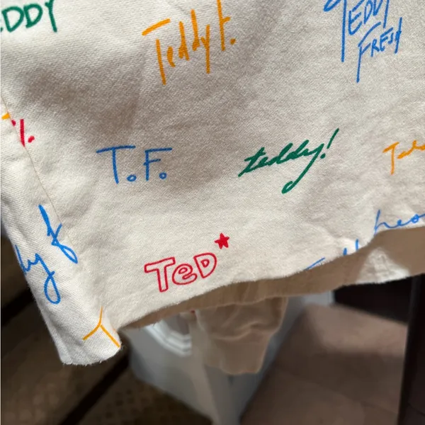 Teddy Fresh Multicolor Graphic Sweatshirt - Image 4