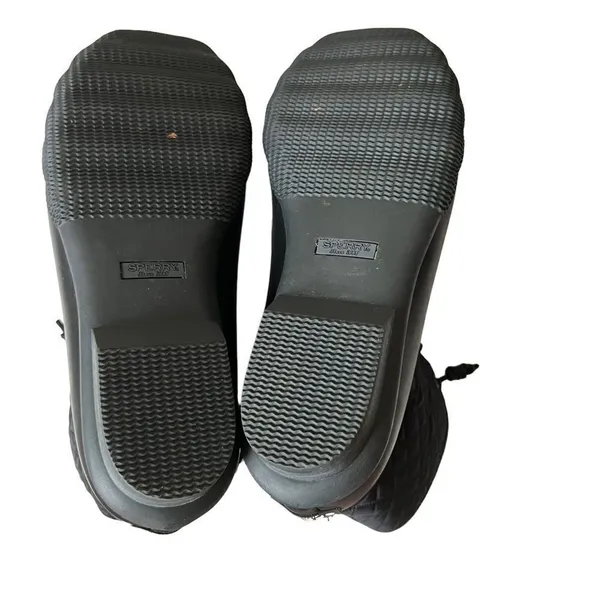 Sperry | Saltwater Nylon Quilted Duck Boots - Image 9