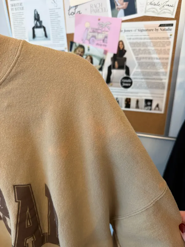 The Bar Sweatshirt - Image 3