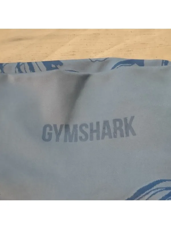 Gymshark power jacquard shorts size XS - Image 4