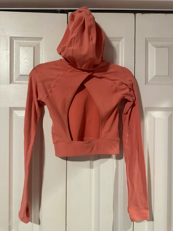 FP Movement Cropped Hoodie - Image 5