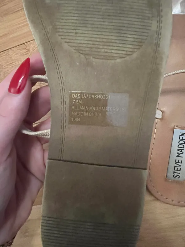 Steve Madden Sandals - Image 2