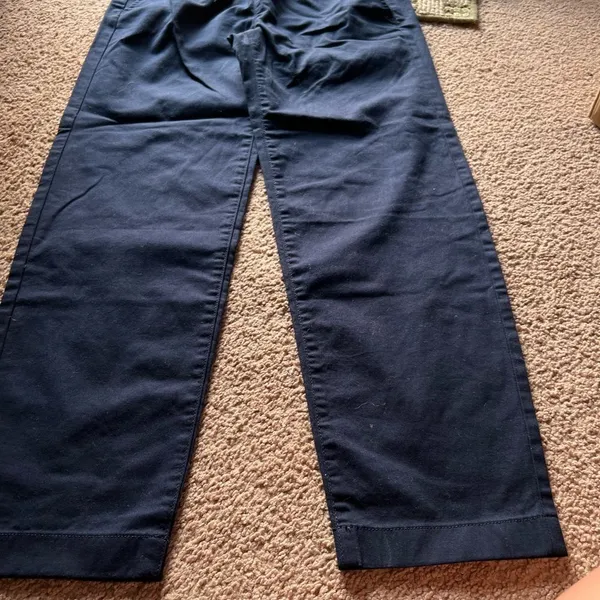 NWOT j crew pull‎ on pants xxs - Image 6