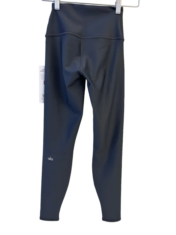 Alo Airlift High-Waist Leggings XXS Anthracite NWT - Image 3