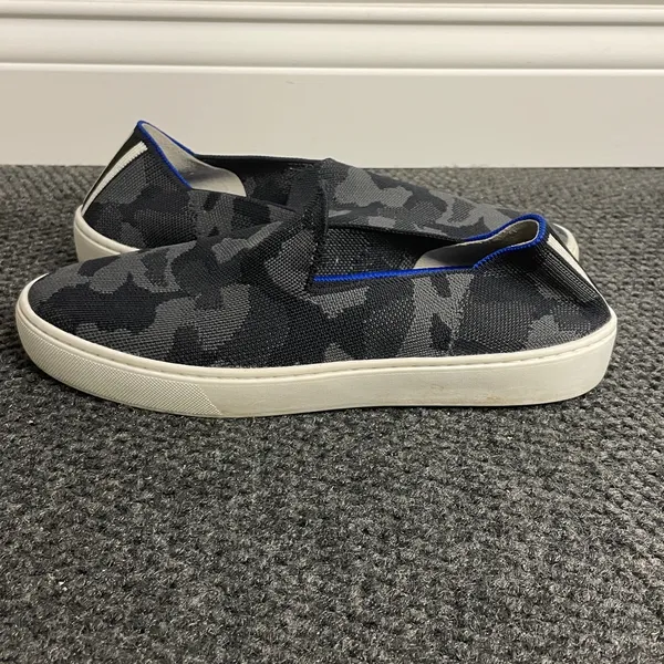 ROTHYS Slip On Camo shoes size 9 - Image 2