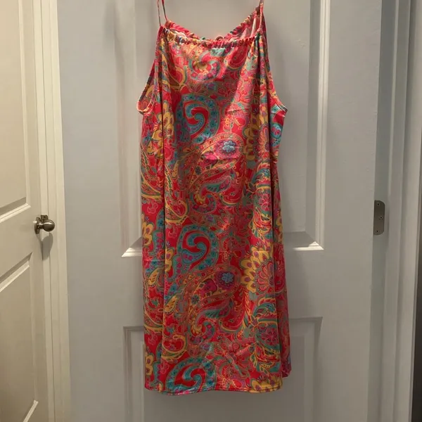 Casual Dress as shown Size L Size L - Image 4