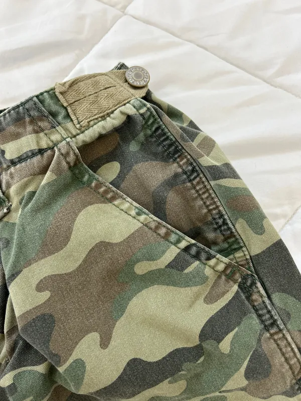 Utility Camo Pants - Image 6