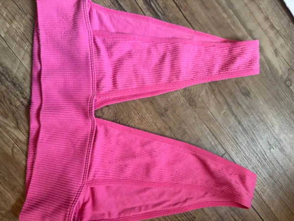 Garage PLUNGR Ribbed Crop Top XSMALL - Image 6