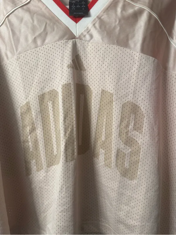 Adidas STADIUM MESH T-SHIRT nwot - Image 6