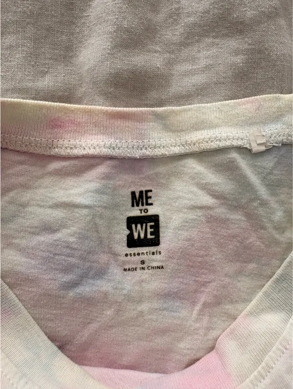 PacSun Tie-Dye Tee - Image 2