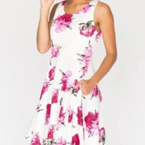 Agnes and Dora Fisher Dress - Image 4