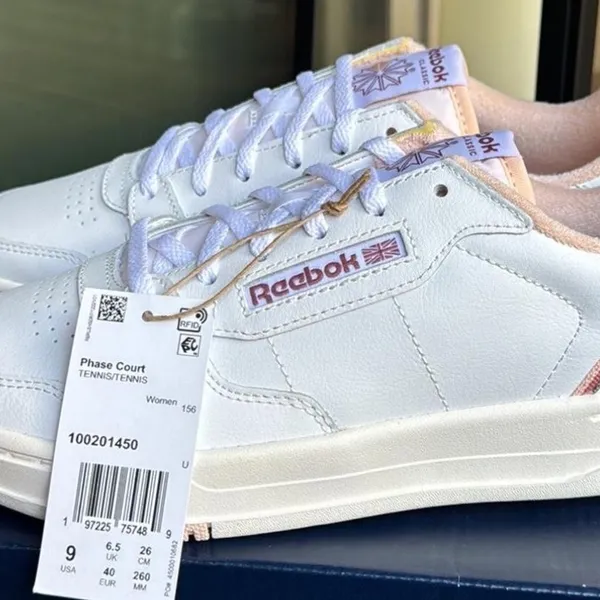 Reebok Phase Court Sneaker - Image 3