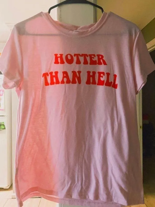 Boutique Shirt Pink Size M - Image 3