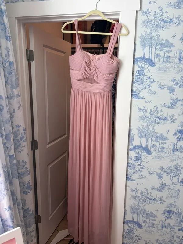 Birdy Grey Bridesmaid Dress Rose - Image 3