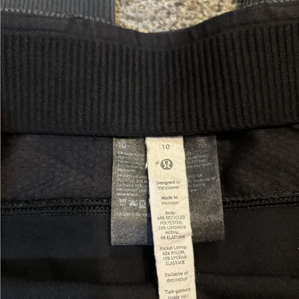 Lululemon Softstreme Ribbed Pant - Image 2