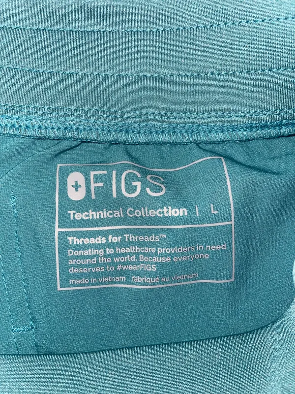 FIGS Jogger Women’s Scrub Pants - Image 2