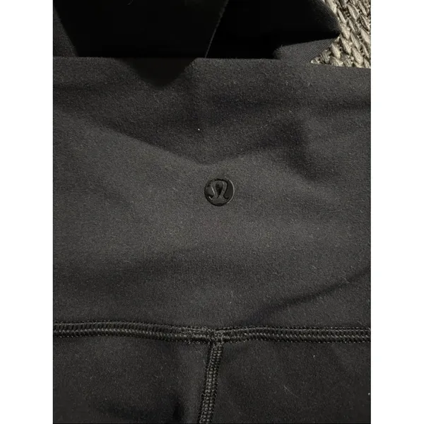 Lululemon Wunder Under Leggings Compressive Size 6 - Image 4