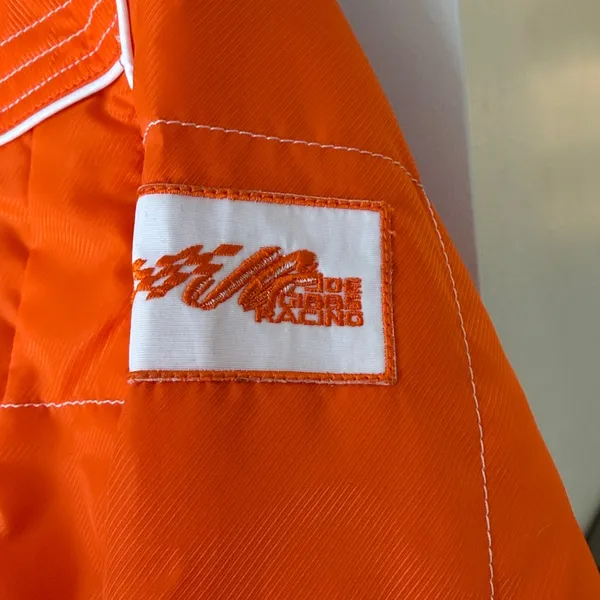 NWT vintage Tony Stewart Home Depot NASCAR racing jacket by Chase Authentics - Image 6