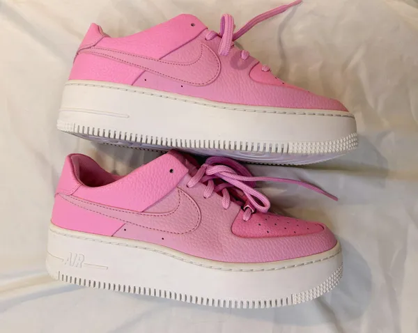 Nike Air Force 1 Sage Low Psychic Pink - Image 6