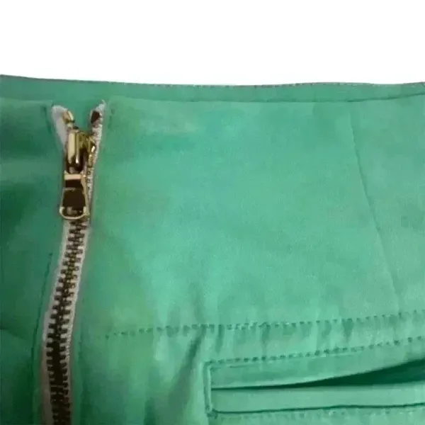 Fairway Fox Women's Mini Golf Skort‎ Size 4 Kelly Green with Pockets - Image 9