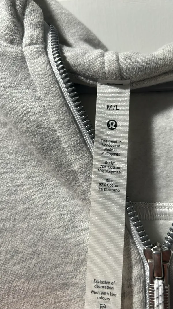 Lululemon Sweatshirt - Image 5