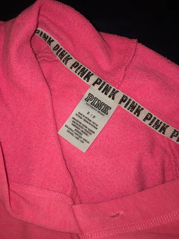 PINK Victoria's Secret Pullover Hoodie - Image 3