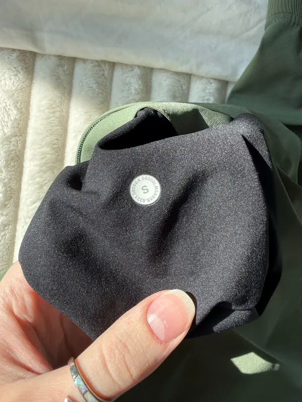 Lululemon Green Pants Olive Jogger - Image 3